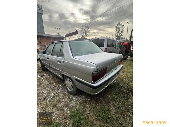 KABAGÖZ OTOMOTİVDEN - 1997 Renault Broadway