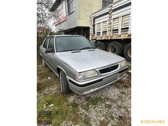 KABAGÖZ OTOMOTİVDEN - 1997 Renault Broadway