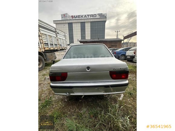KABAGÖZ OTOMOTİVDEN - 1997 Renault Broadway