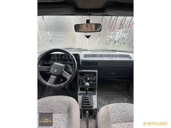 KABAGÖZ OTOMOTİVDEN - 1997 Renault Broadway