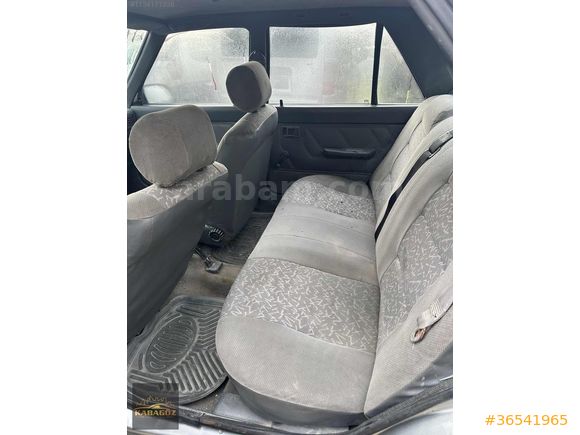 KABAGÖZ OTOMOTİVDEN - 1997 Renault Broadway