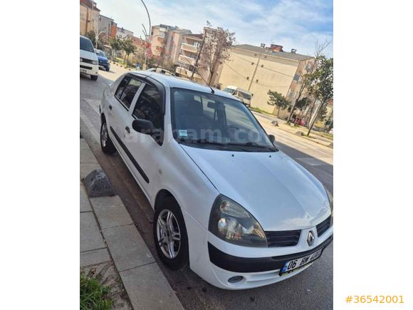 Sahibinden Renault Clio 1.5 dCi Authentique 2005 Model 