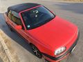 KTK GARAGE DEN BAKIMLI GOLF 3 CABRİO KARMANN