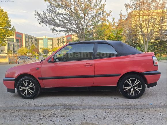 KTK GARAGE DEN BAKIMLI GOLF 3 CABRİO KARMANN