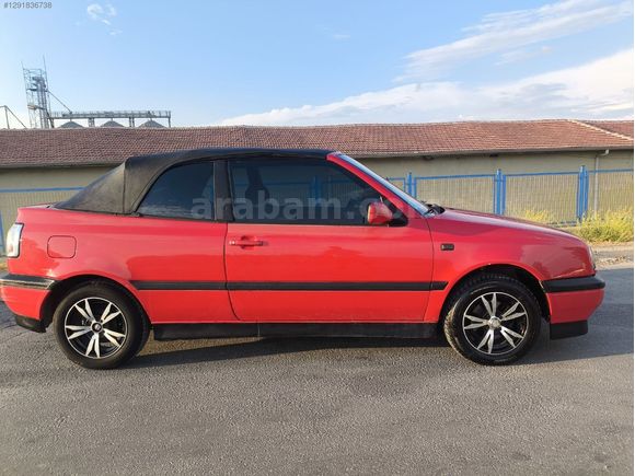 KTK GARAGE DEN BAKIMLI GOLF 3 CABRİO KARMANN