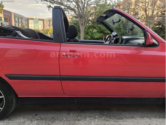KTK GARAGE DEN BAKIMLI GOLF 3 CABRİO KARMANN