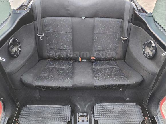 KTK GARAGE DEN BAKIMLI GOLF 3 CABRİO KARMANN