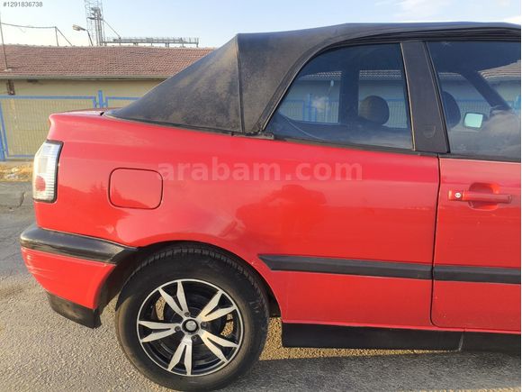 KTK GARAGE DEN BAKIMLI GOLF 3 CABRİO KARMANN