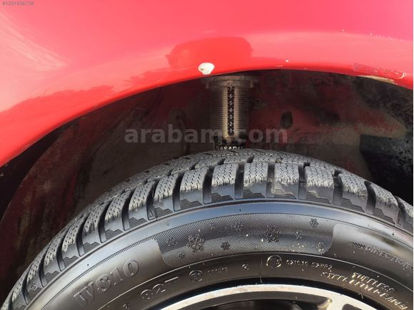 KTK GARAGE DEN BAKIMLI GOLF 3 CABRİO KARMANN