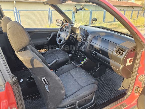 KTK GARAGE DEN BAKIMLI GOLF 3 CABRİO KARMANN