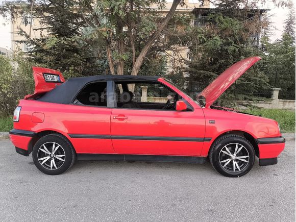 KTK GARAGE DEN BAKIMLI GOLF 3 CABRİO KARMANN