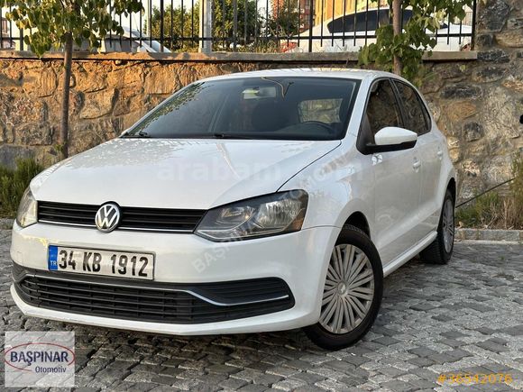 2014 VOLKSWAGEN POLO DİZEL OTOMATİK