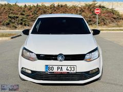 2015 POLO 1.4 TDI BMT CONFORTLİNE