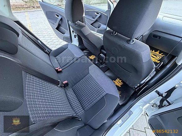 *** 2016 MODEL VW POLO 1.4 TDI 130 BİNDE ***