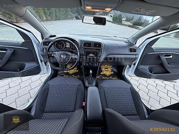 *** 2016 MODEL VW POLO 1.4 TDI 130 BİNDE ***