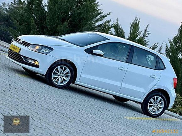 *** 2016 MODEL VW POLO 1.4 TDI 130 BİNDE ***