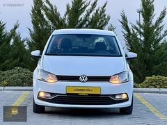 *** 2016 MODEL VW POLO 1.4 TDI 130 BİNDE ***