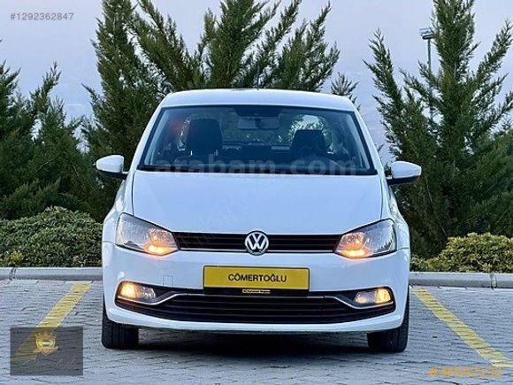 *** 2016 MODEL VW POLO 1.4 TDI 130 BİNDE ***