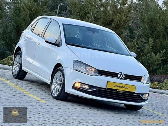 *** 2016 MODEL VW POLO 1.4 TDI 130 BİNDE ***