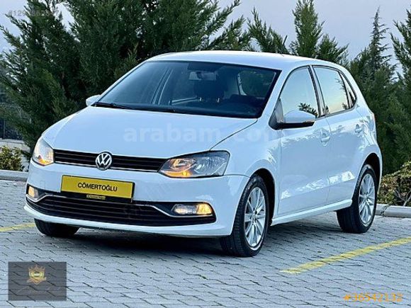 *** 2016 MODEL VW POLO 1.4 TDI 130 BİNDE ***