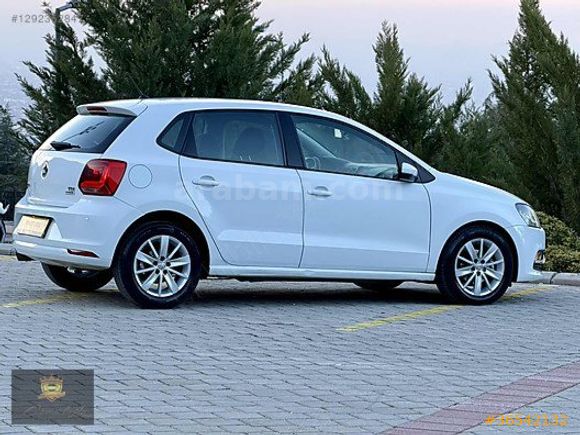 *** 2016 MODEL VW POLO 1.4 TDI 130 BİNDE ***