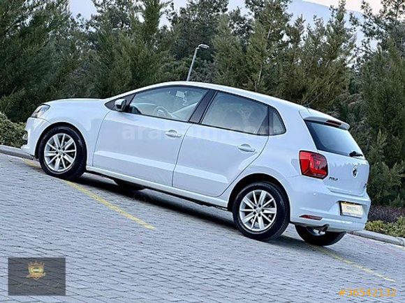*** 2016 MODEL VW POLO 1.4 TDI 130 BİNDE ***