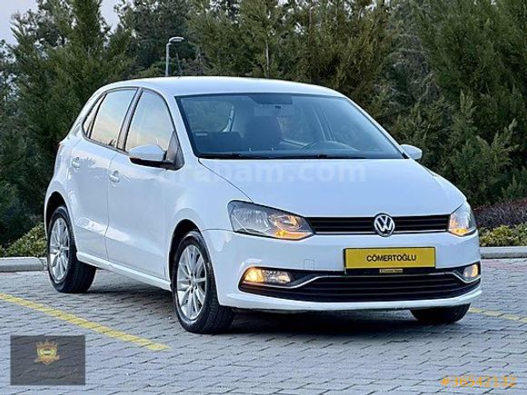 *** 2016 MODEL VW POLO 1.4 TDI 130 BİNDE ***