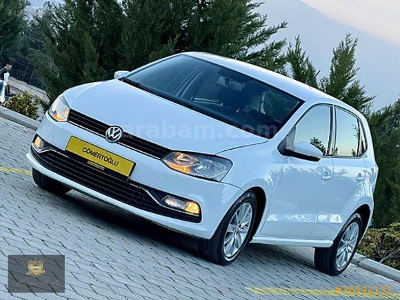 *** 2016 MODEL VW POLO 1.4 TDI 130 BİNDE ***