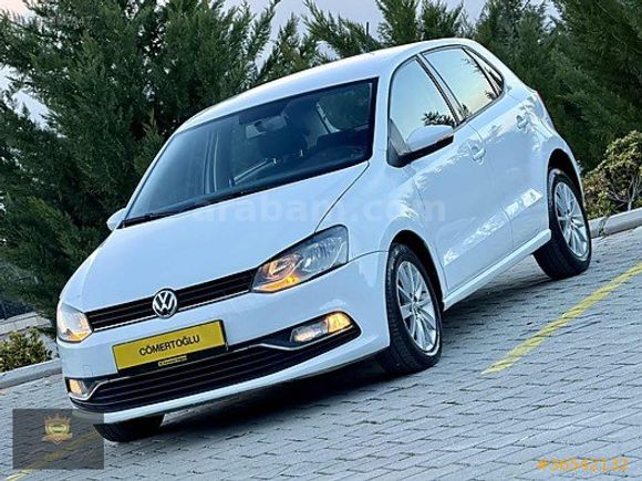 *** 2016 MODEL VW POLO 1.4 TDI 130 BİNDE ***