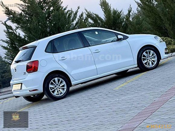*** 2016 MODEL VW POLO 1.4 TDI 130 BİNDE ***