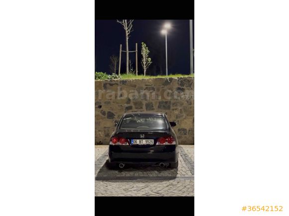 Sahibinden Honda Civic 1.6 i-VTEC Premium 2009 Model 
