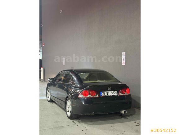 Sahibinden Honda Civic 1.6 i-VTEC Premium 2009 Model 