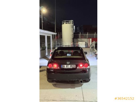 Sahibinden Honda Civic 1.6 i-VTEC Premium 2009 Model 