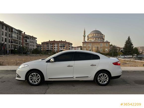 Sahibinden Renault Fluence 1.5 dCi Icon 2014 Model 