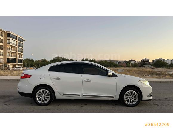 Sahibinden Renault Fluence 1.5 dCi Icon 2014 Model 