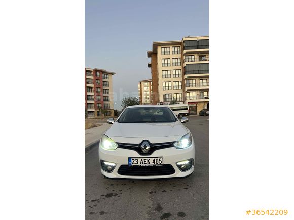 Sahibinden Renault Fluence 1.5 dCi Icon 2014 Model 