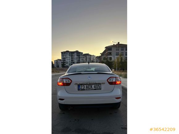 Sahibinden Renault Fluence 1.5 dCi Icon 2014 Model 