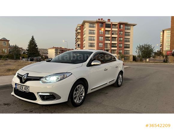 Sahibinden Renault Fluence 1.5 dCi Icon 2014 Model 
