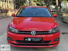 HATASIZ BOYASIZ 2018 VW POLO KIRMIZI BAKIMLARI TAM