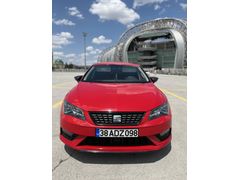 Sahibinden Seat Leon 1.5 EcoTSI Xcellence 2020 Model Kayseri 119.000 km Kırmızı