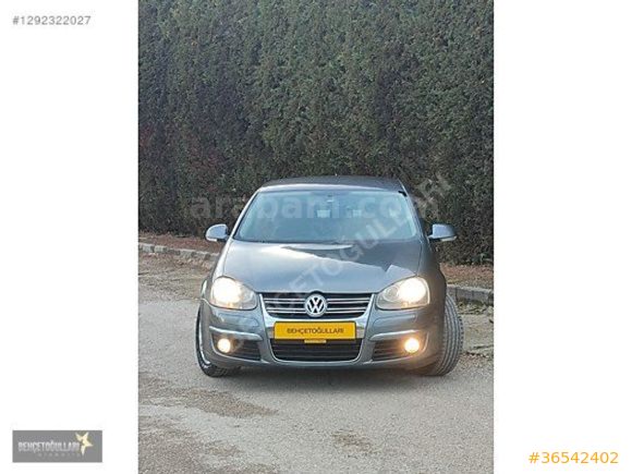 2006 VW JETTA TEMİZ BAKIMLI 276.000 KM KK 12 TAKSİT