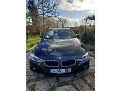 Sahibinden BMW 4 Serisi 418i Sport Line 2016 Model İstanbul