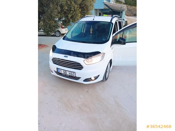 Sahibinden Ford Tourneo Courier 1.6 TDCi Titanium 2016 Model