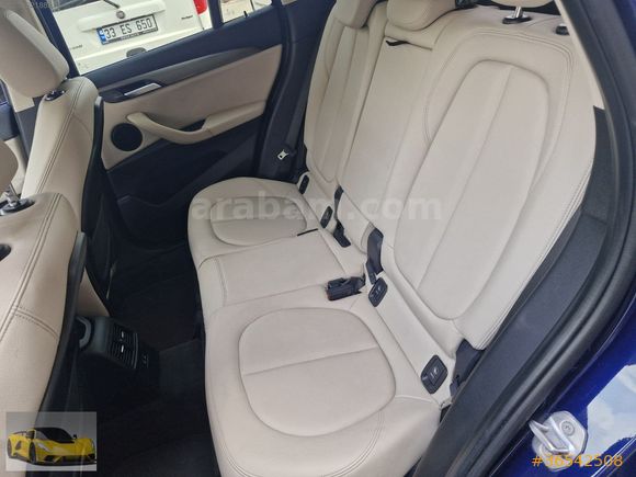 2018 BMW X1 16D XLINE HATASIZ
