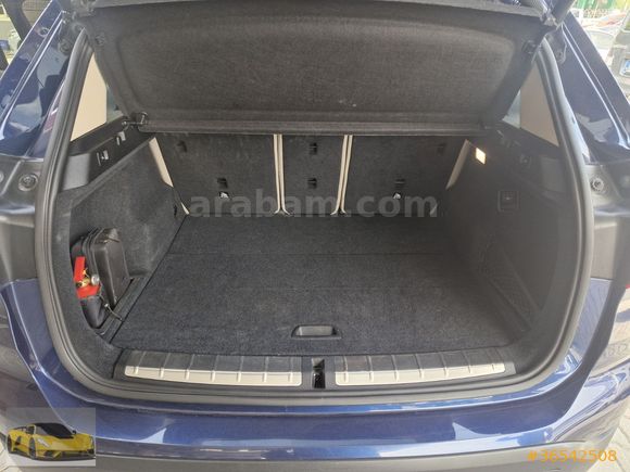 2018 BMW X1 16D XLINE HATASIZ