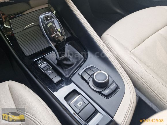 2018 BMW X1 16D XLINE HATASIZ