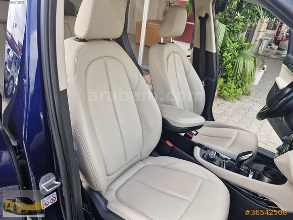 2018 BMW X1 16D XLINE HATASIZ