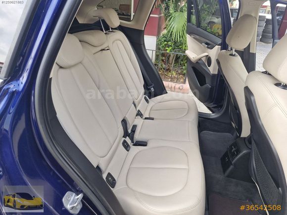 2018 BMW X1 16D XLINE HATASIZ