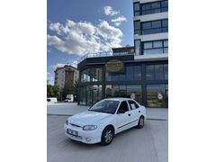 Sahibinden Hyundai Accent 1.3 LS 1999 Model 
