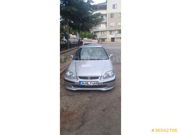 Sahibinden Honda Civic is(KLİMALI) 